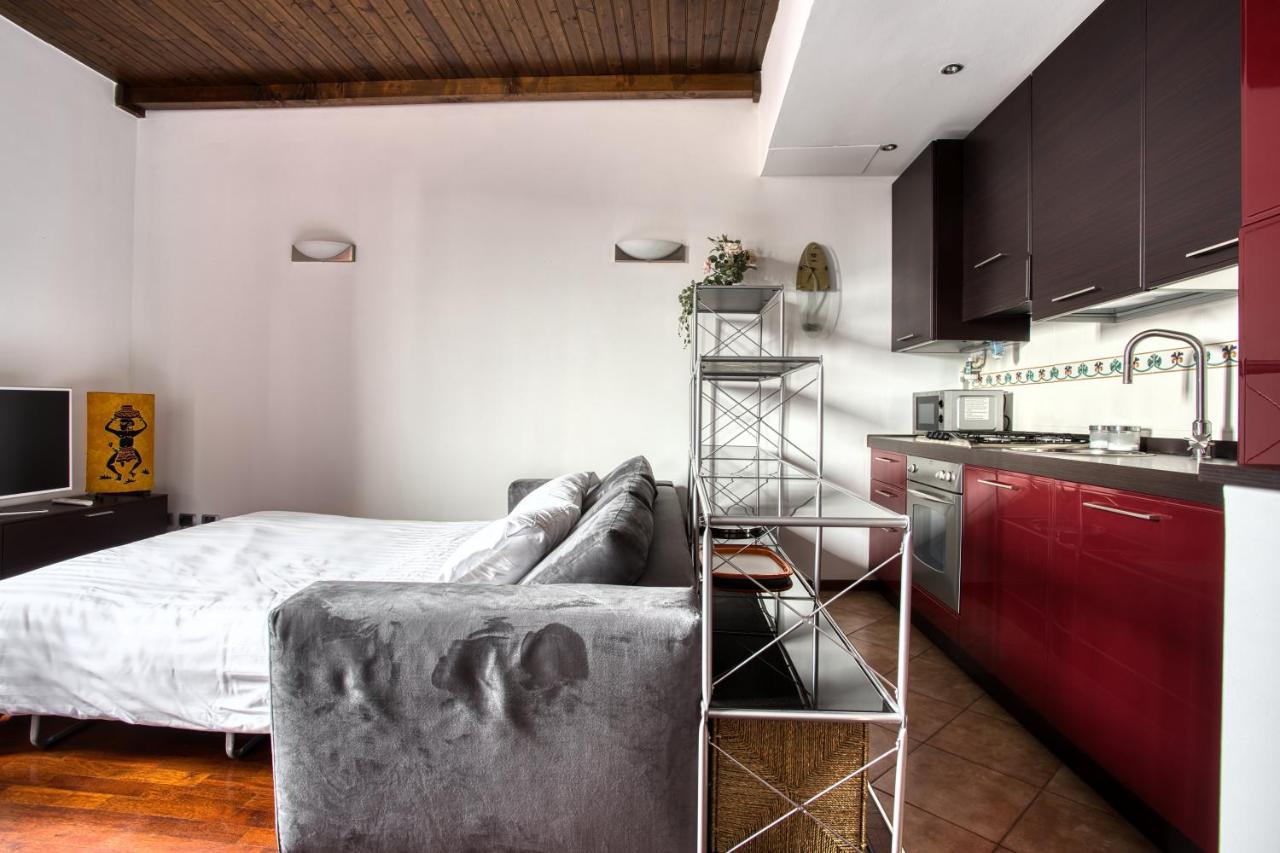 Joivy Charming Apartment In The Heart Of Isola District Milano Dış mekan fotoğraf