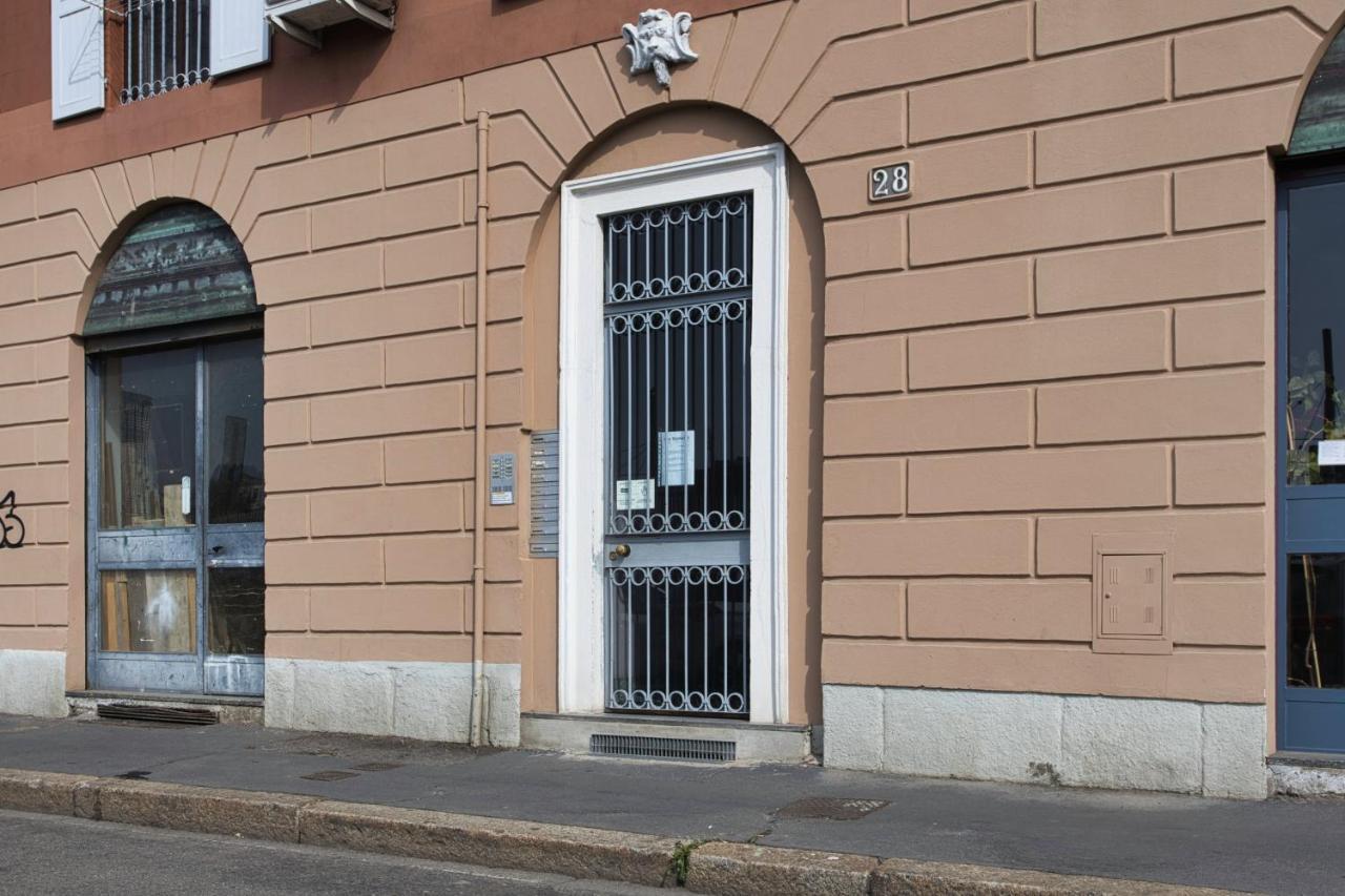 Joivy Charming Apartment In The Heart Of Isola District Milano Dış mekan fotoğraf