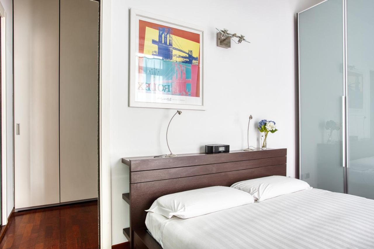 Joivy Charming Apartment In The Heart Of Isola District Milano Dış mekan fotoğraf