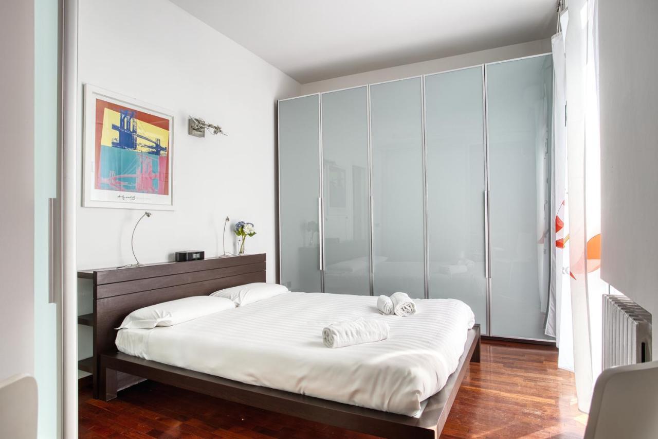 Joivy Charming Apartment In The Heart Of Isola District Milano Dış mekan fotoğraf